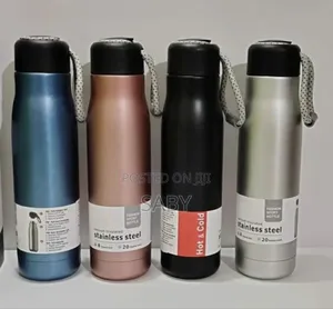 Vacuum Insulated Bottles