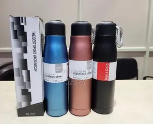 Vacuum Insulated Bottles
