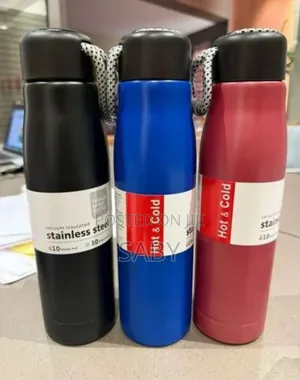 Vacuum Insulated Bottles