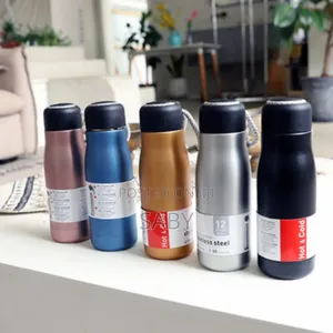 Vacuum Insulated Bottles