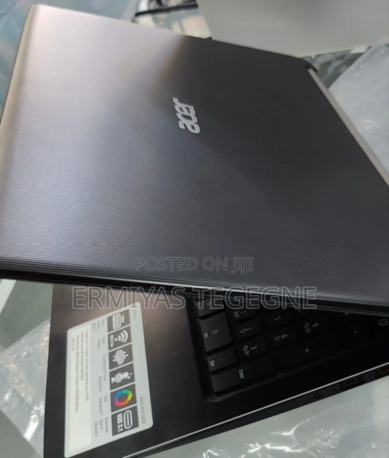 New Laptop HP Stream Notebook 8GB Intel Core I5 SSD 1T