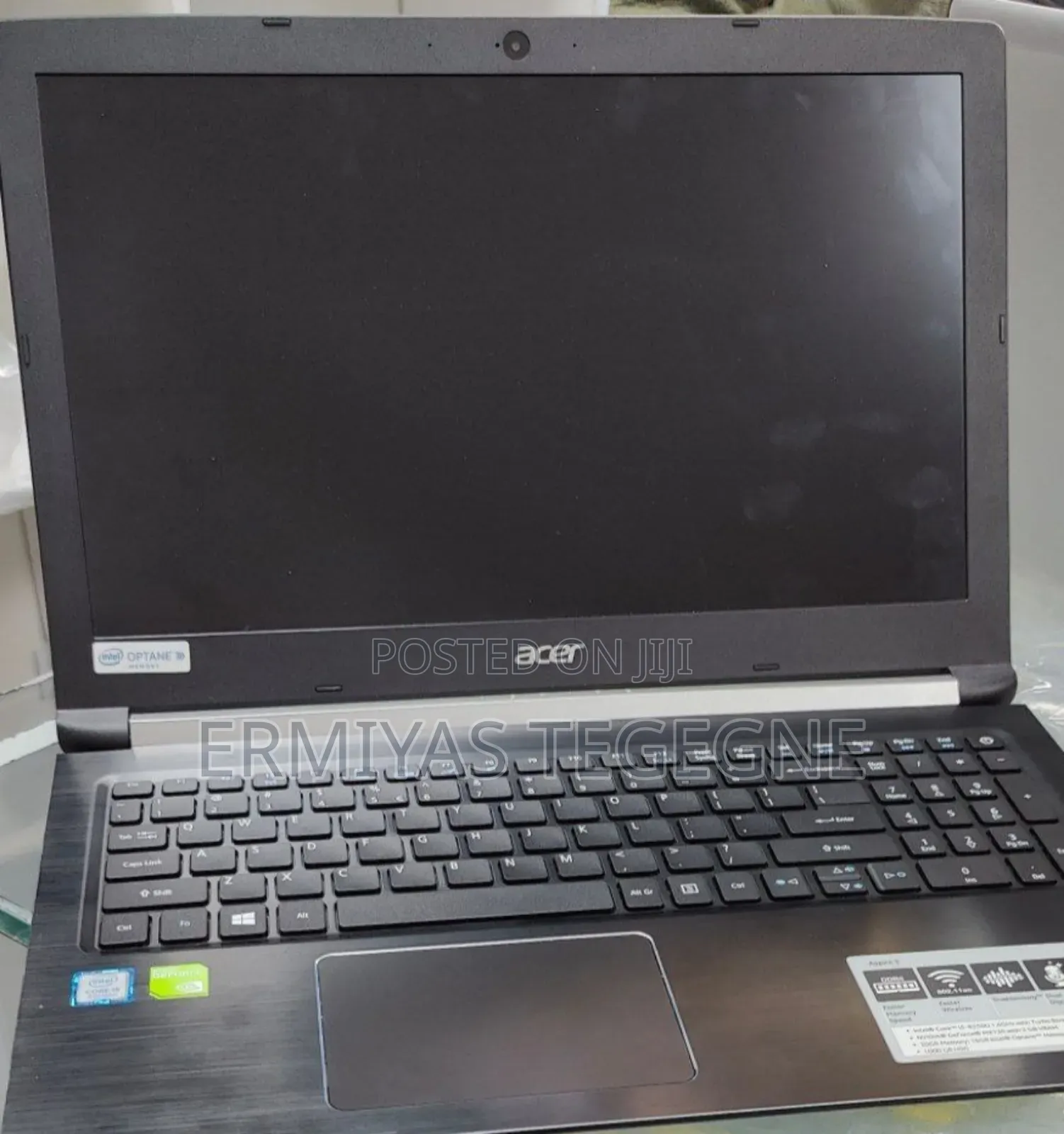 New Laptop HP Stream Notebook 8GB Intel Core I5 SSD 1T