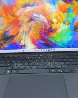 New Laptop Dell XPS 15 16GB Intel Core I7 SSD 512GB