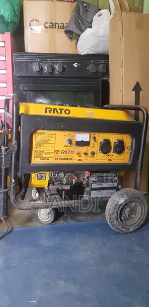 Photo - Rato Generator