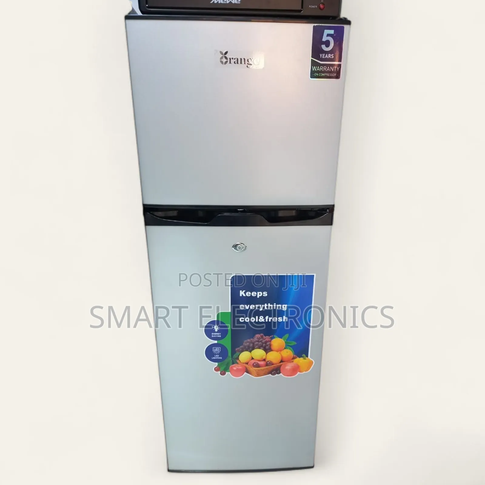 Orange Refrigerator Inner Light 350l