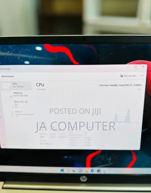 New Laptop HP Pavilion 14 16GB Intel Core I5 SSD 512GB