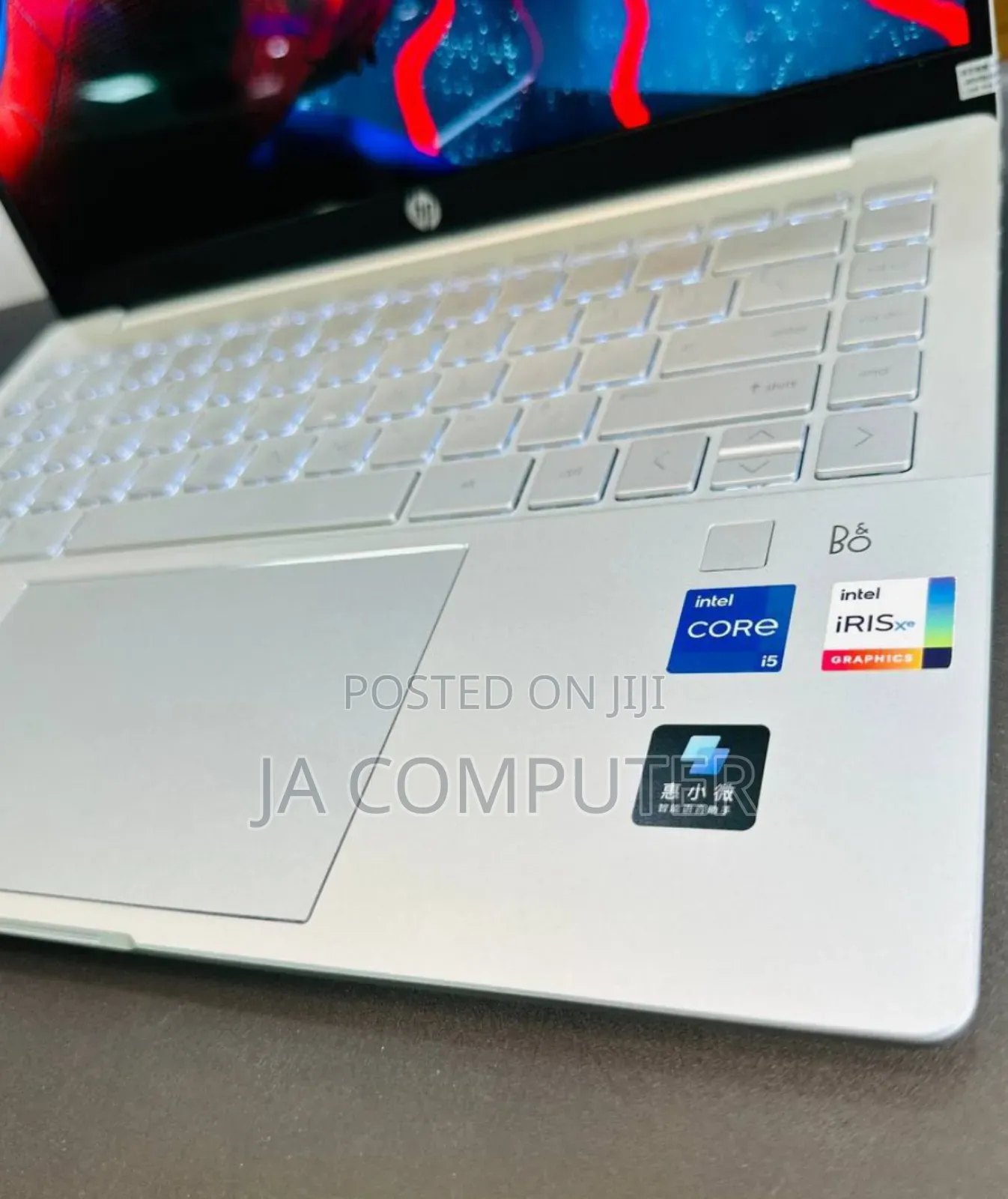 New Laptop HP Pavilion 14 16GB Intel Core I5 SSD 512GB