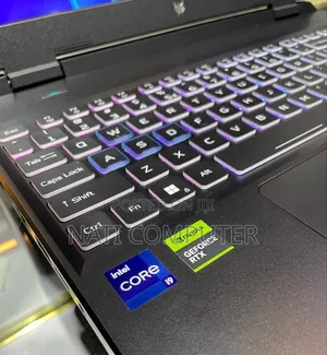 New Laptop Acer 16GB Intel Core I9 SSD 1T