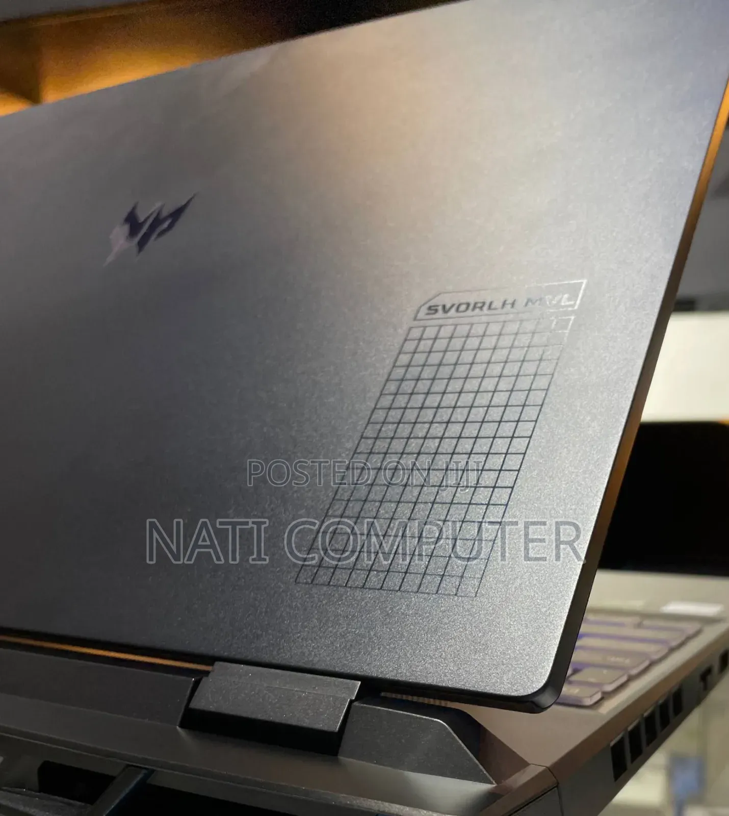 New Laptop Acer 16GB Intel Core I9 SSD 1T