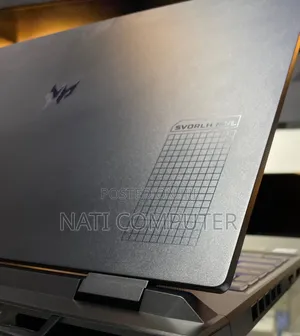 New Laptop Acer 16GB Intel Core I9 SSD 1T