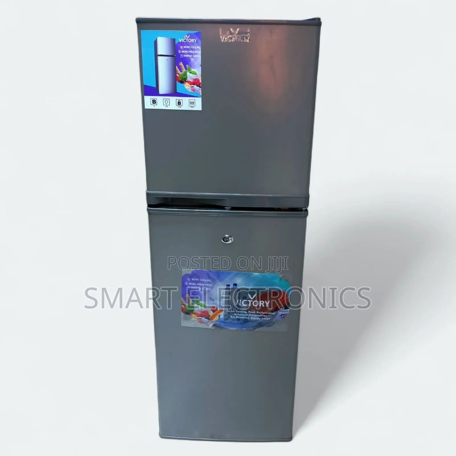 Victory Refrigerator Wild Voltages