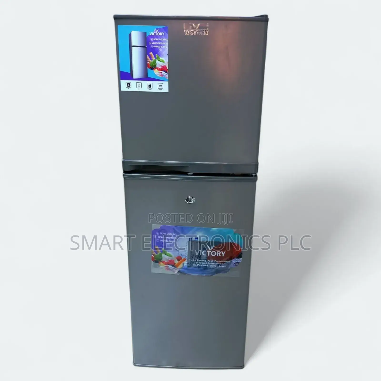 Victory Refrigerator Wild Voltages