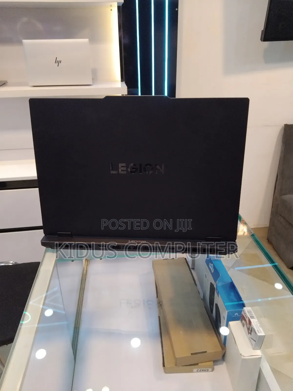 New Laptop Lenovo Legion 5 24GB Intel Core I7 SSD 1T