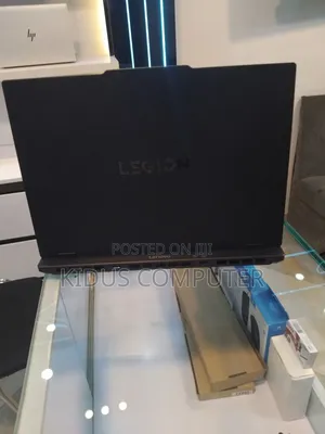 New Laptop Lenovo Legion 5 24GB Intel Core I7 SSD 1T