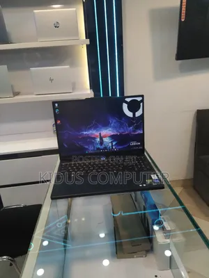 New Laptop Lenovo Legion 5 24GB Intel Core I7 SSD 1T