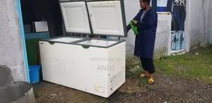 Photo - Deep Freezer