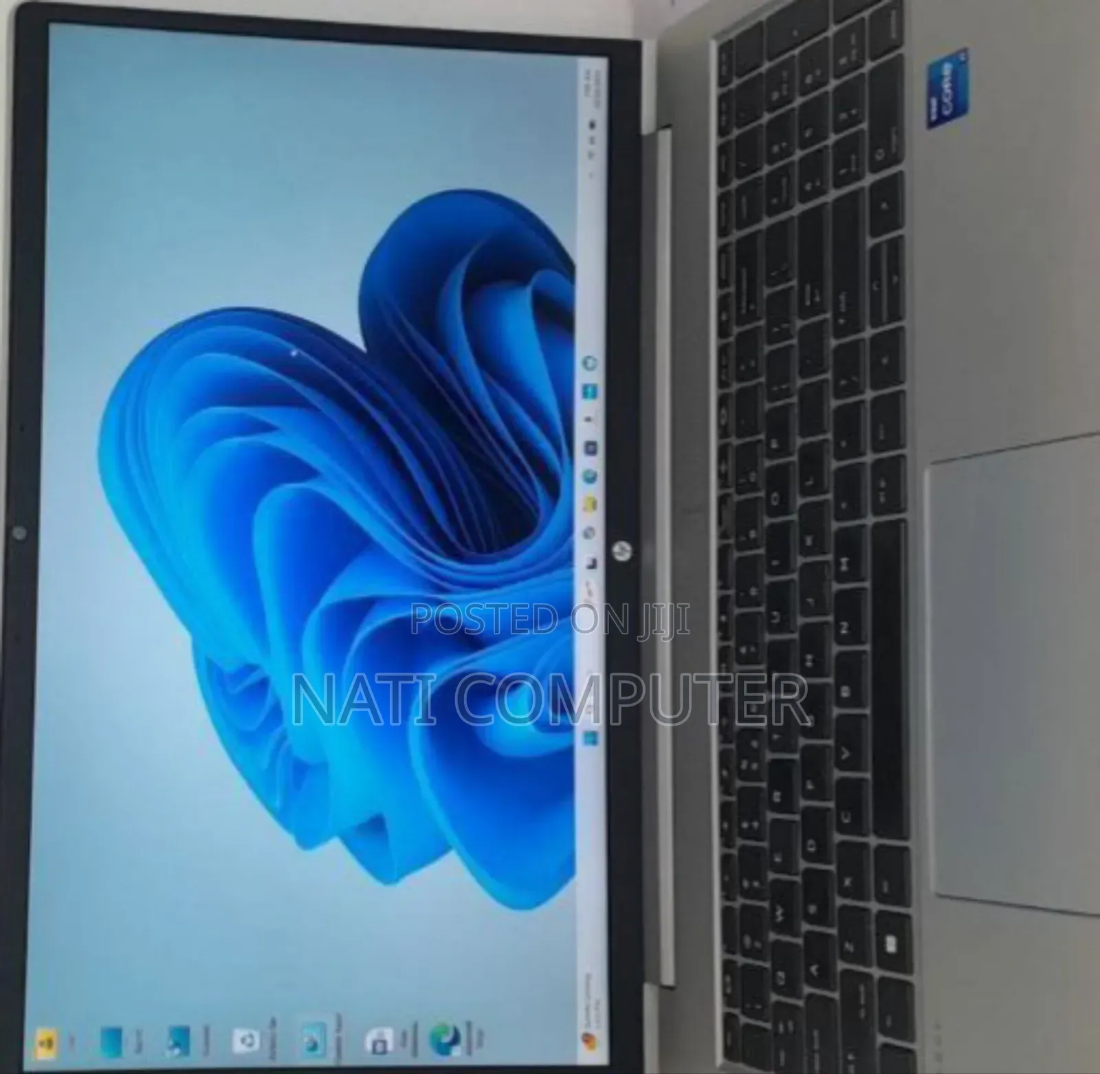 New Laptop HP ProBook 450 G8 8GB Intel Core I7 SSD 512GB