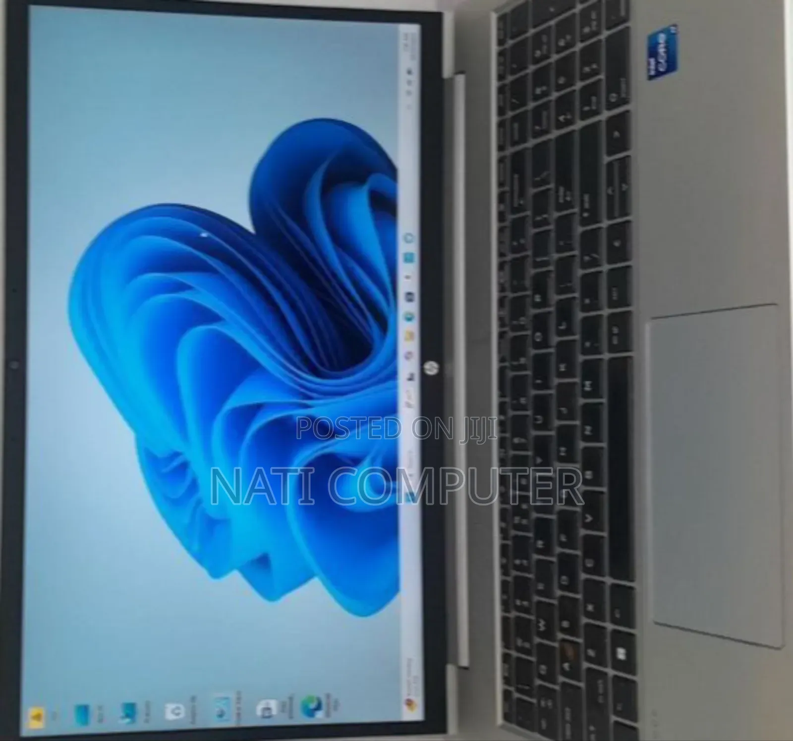 New Laptop HP ProBook 450 G8 8GB Intel Core I7 SSD 512GB