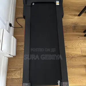 Photo - Reebok Jet 100z Folding Treadmill With Connected Fitness at Home