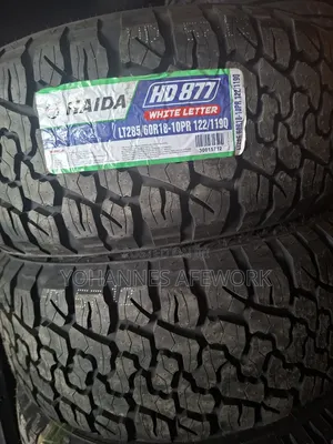 Photo - 285/60/R18 Hayida Tires
