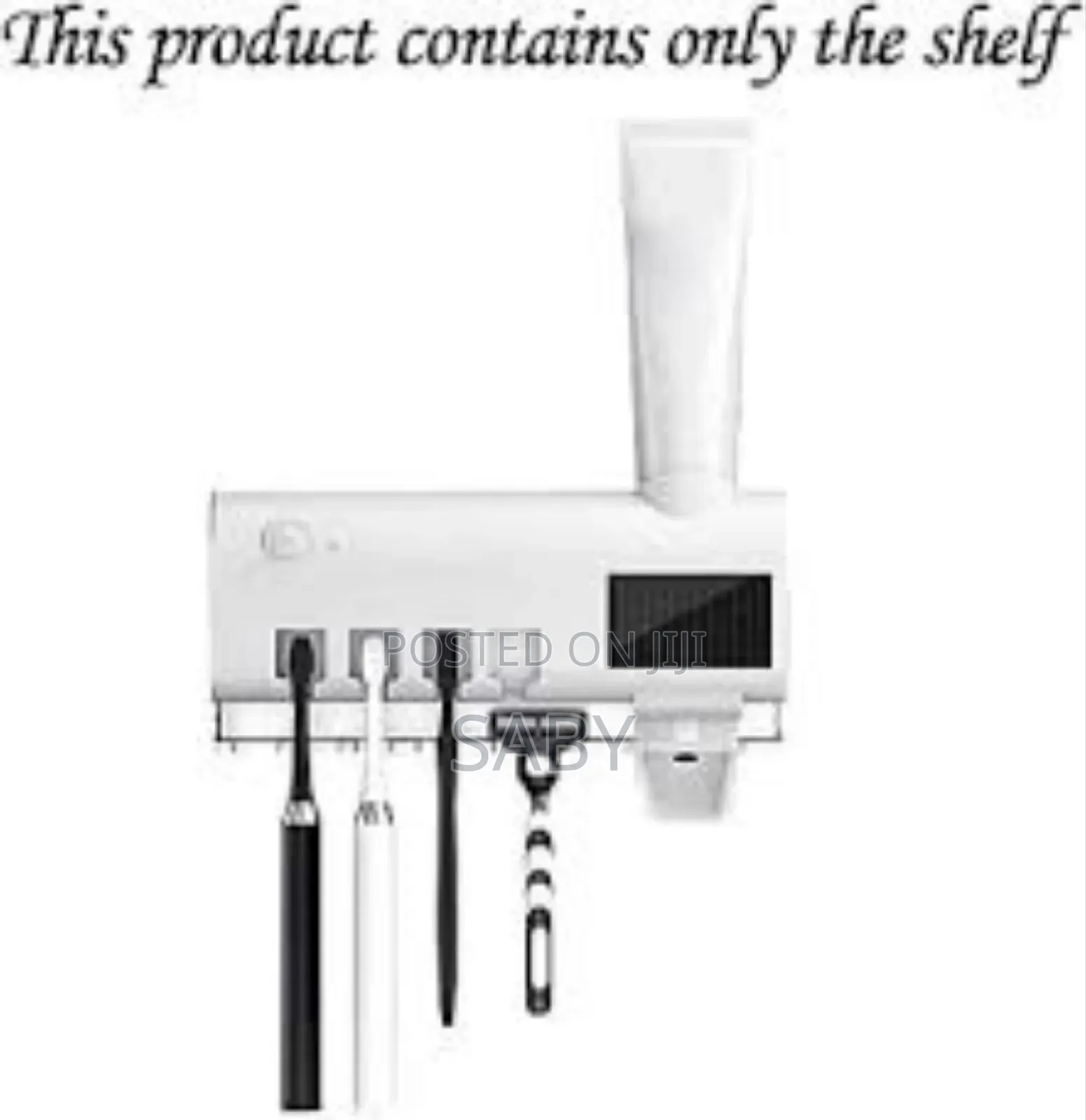 4in 1 Electric Toothbrush Sterilizer