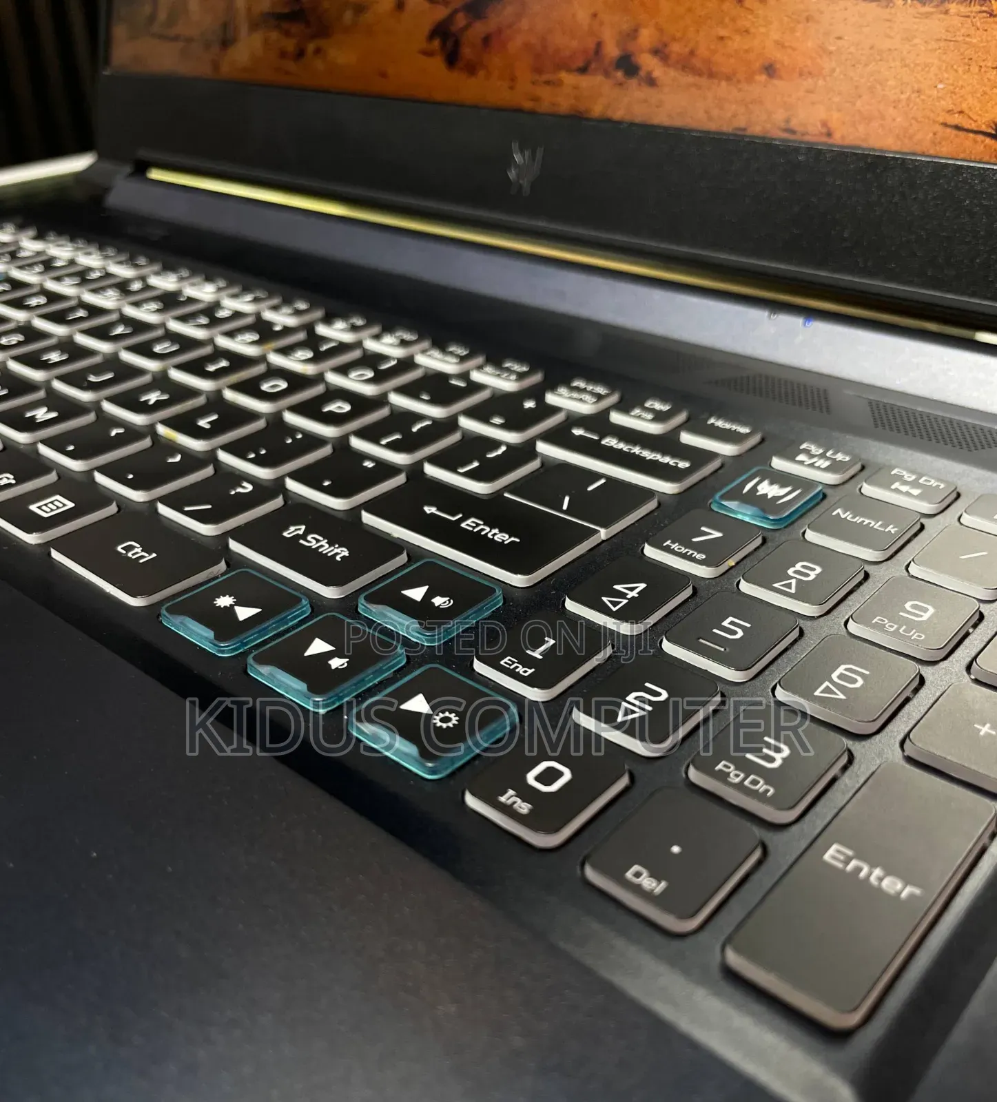 New Laptop Acer Predator Helios 300 16GB Intel Core I9 SSD 1T