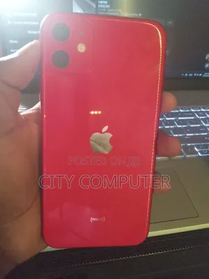 Apple iPhone 11 64 GB Red