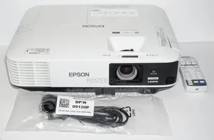 Photo - Epson 2250u Model Wireless Projector