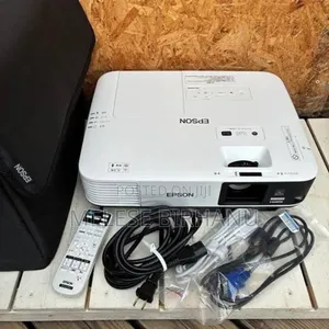 Epson 2250u Model Wireless Projector