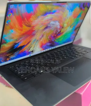 New Laptop Dell XPS 15 16GB Intel Core I7 SSD 512GB