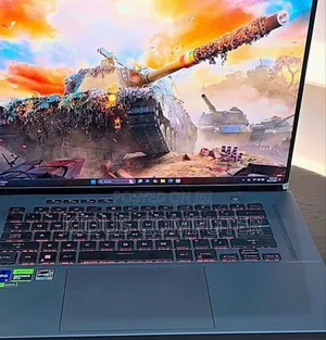 New Laptop Asus ROG Strix G15 32GB Intel Core I9 SSD 1T