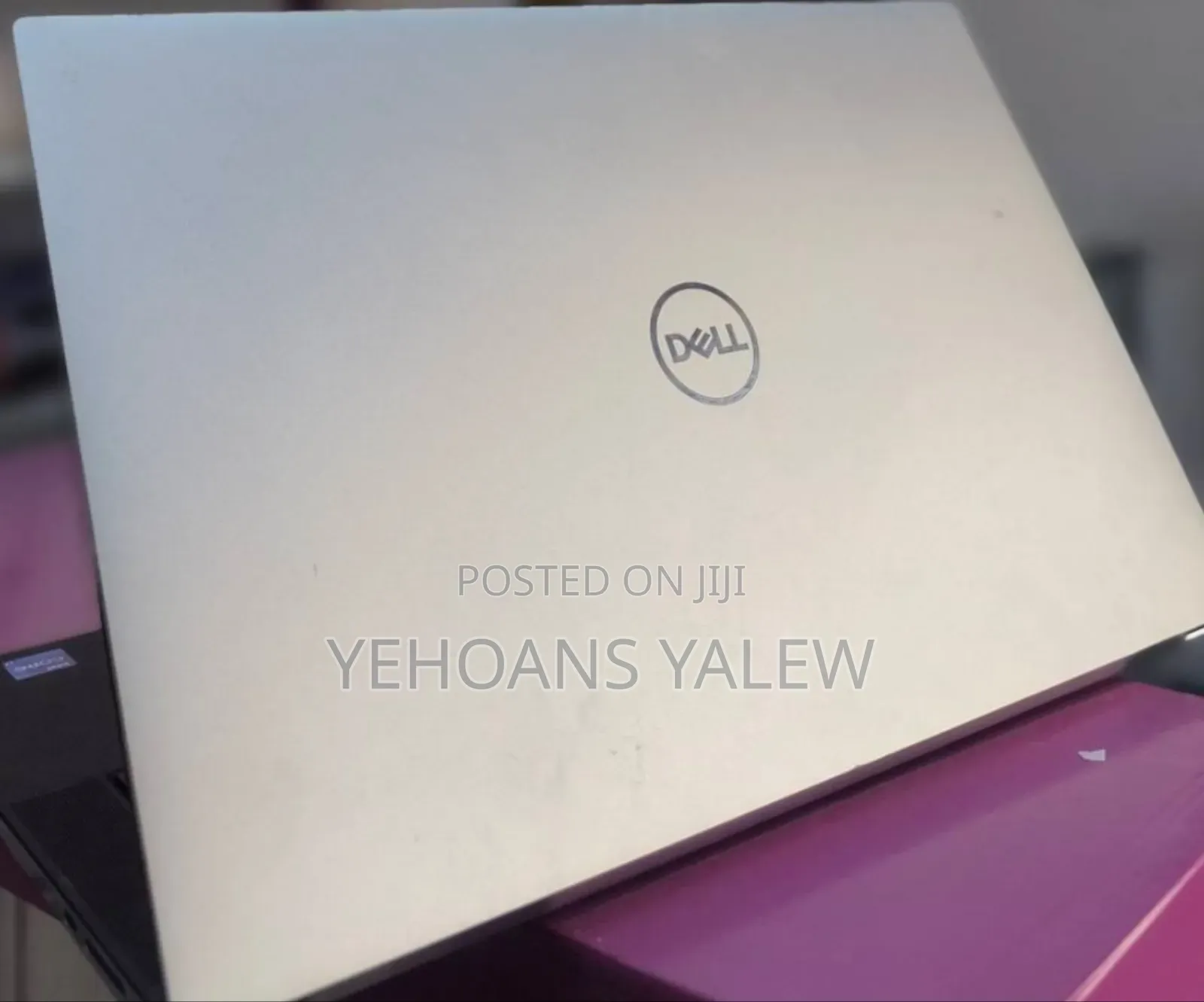 New Laptop Dell XPS 15 16GB Intel Core I7 SSD 512GB