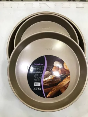 Photo - 3pcs Granite Oven Tray