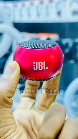 Photo - Harman JBL M3 Mini Portable Speaker