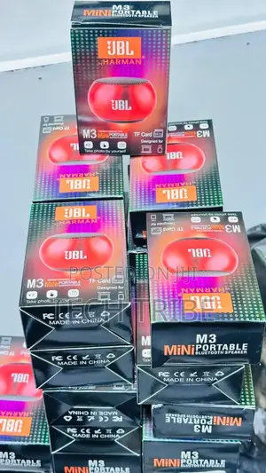 Harman JBL M3 Mini Portable Speaker