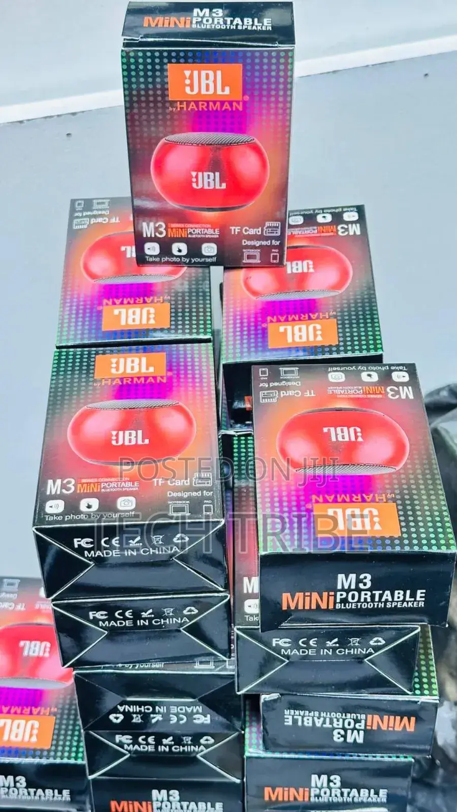 Harman JBL M3 Mini Portable Speaker