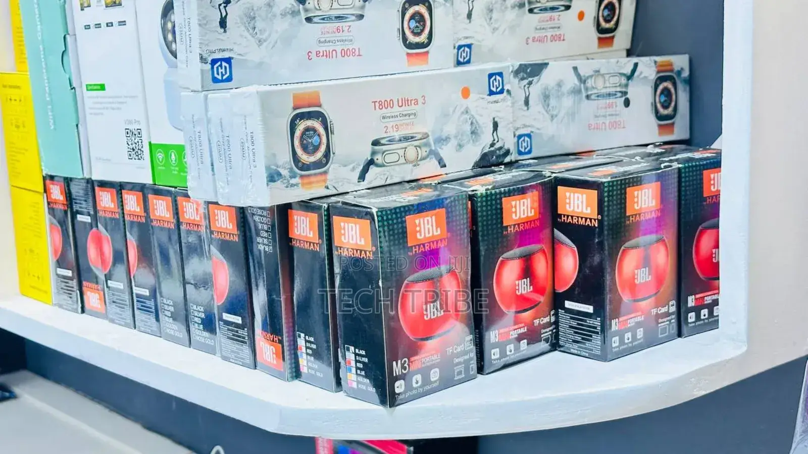 Harman JBL M3 Mini Portable Speaker