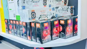 Harman JBL M3 Mini Portable Speaker