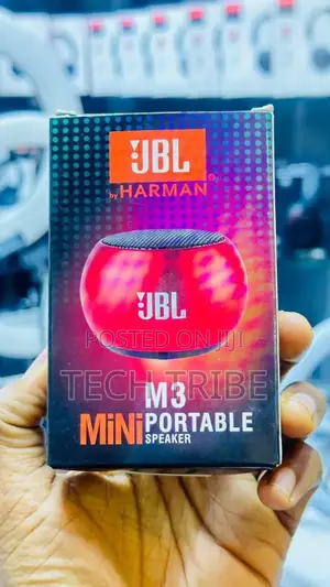 Harman JBL M3 Mini Portable Speaker