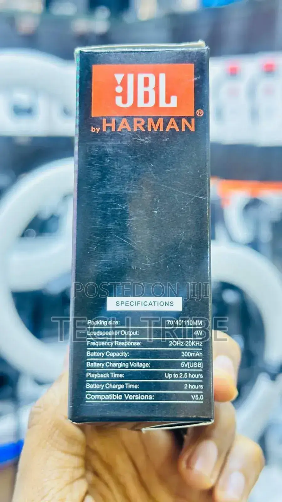 Harman JBL M3 Mini Portable Speaker