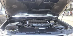 Toyota Land Cruiser 2008 Blue