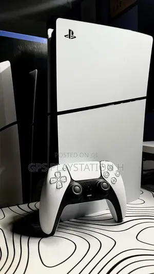 Photo - Playstation 5 Ps5 Slim Model$ 