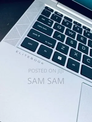 New Laptop HP EliteBook 830 16GB Intel Core I5 SSD 512GB