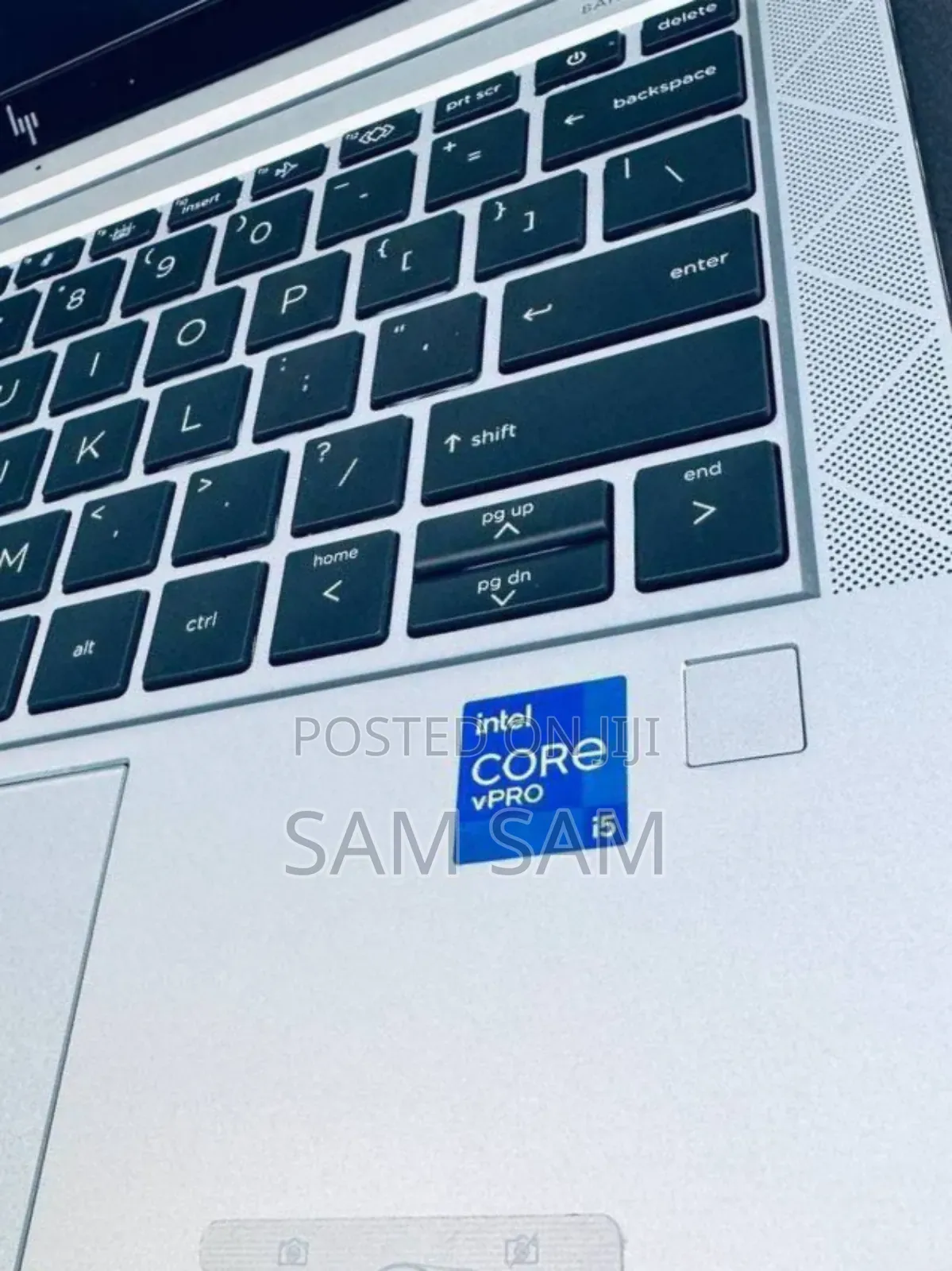 New Laptop HP EliteBook 830 16GB Intel Core I5 SSD 512GB