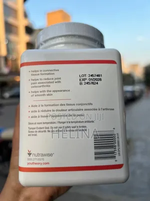 Youtheory Collagen Powder 231g Unflavoured Original From Canada