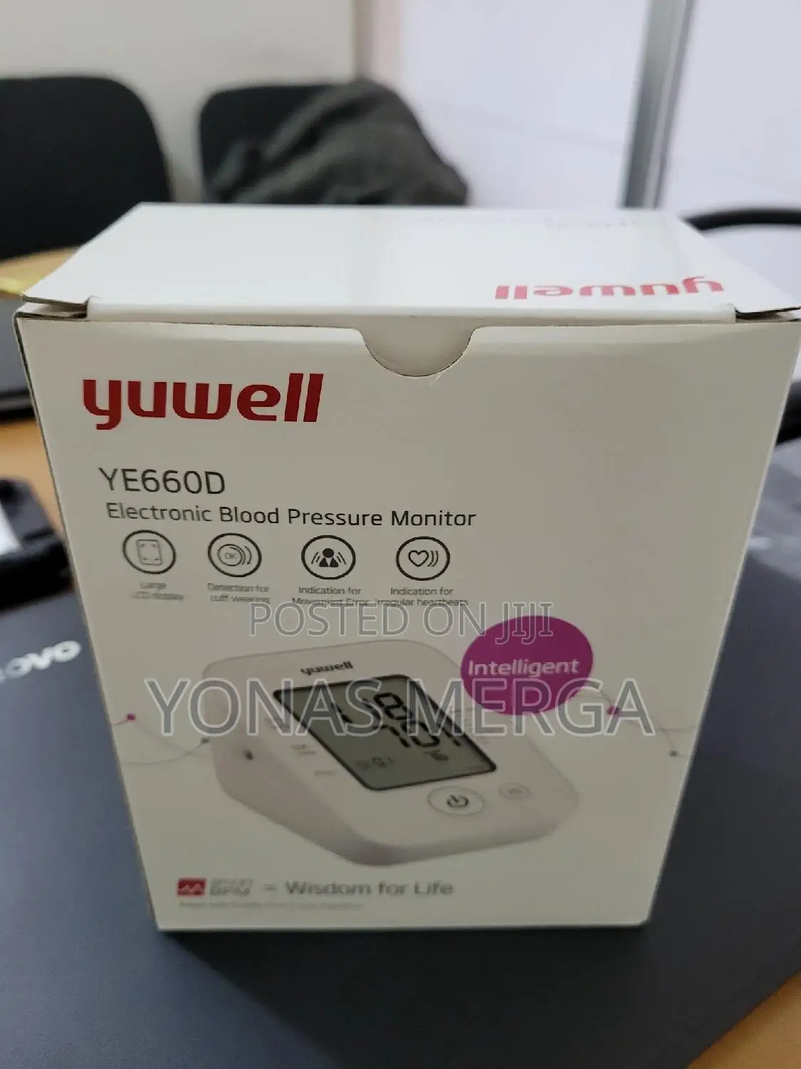 Blood Pressure Monitor聲bp Monitor凹凸staying Proactive About Your Health