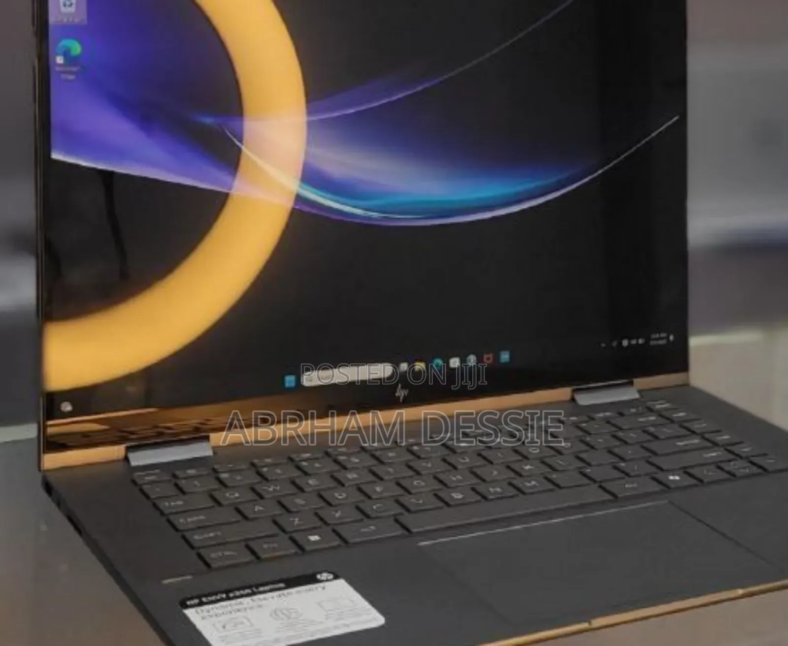 New Laptop HP Envy X360 32GB Intel Core Ultra 7 SSD 1T