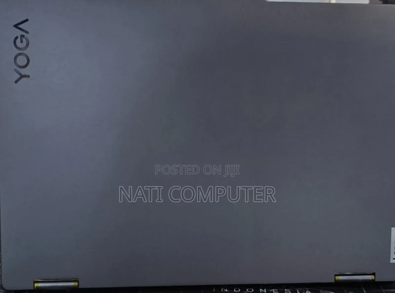 New Laptop Lenovo 16GB Intel Core I7 SSD 512GB