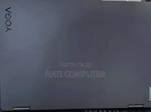 New Laptop Lenovo 16GB Intel Core I7 SSD 512GB