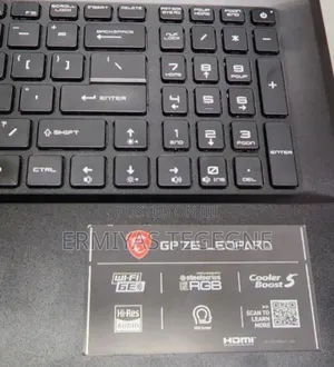 New Laptop HP Stream Notebook 8GB Intel Core I7 SSD 1T